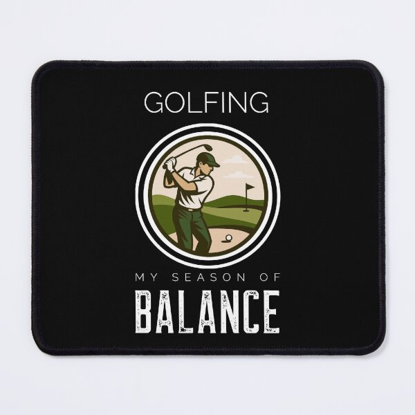 Item preview, Golfing My Season of Balance designed and sold by Trust46.