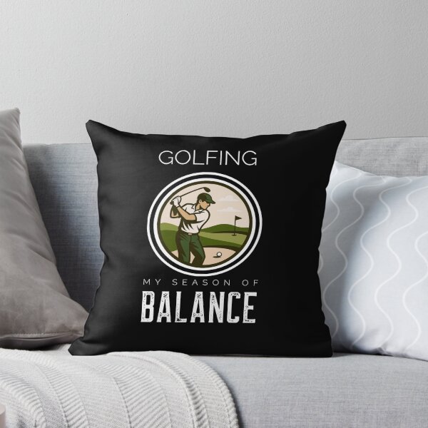Item preview, Golfing My Season of Balance designed and sold by Trust46.