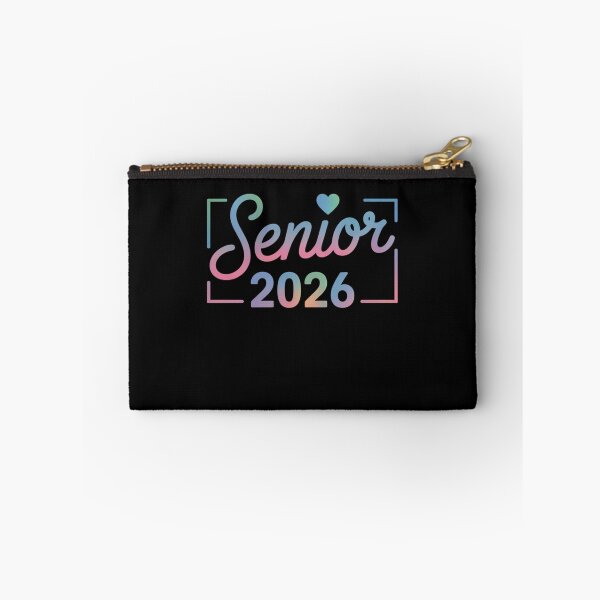 Item preview, Senior 2026 Pastel Gradient Design designed and sold by Gogetgiggles.