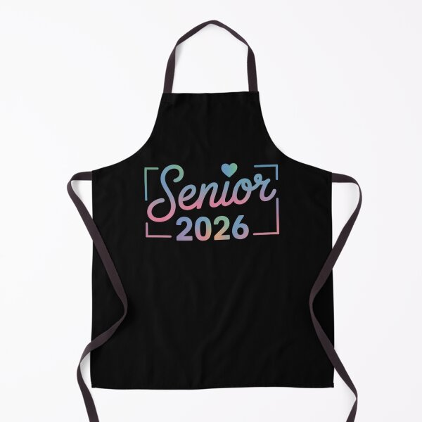 Item preview, Senior 2026 Pastel Gradient Design designed and sold by Gogetgiggles.