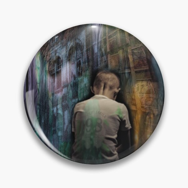 Item preview, Tormented Boy’s Soul designed and sold by Patricia Brown.