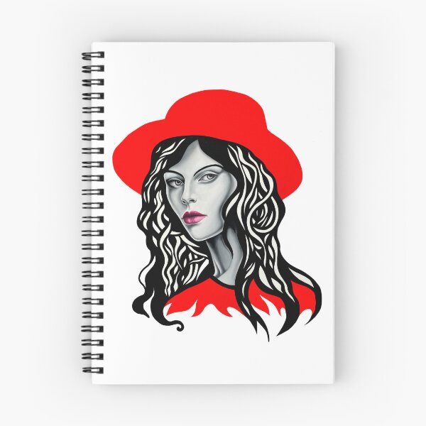 Item preview, Red hat designed and sold by DemonPainterArt.