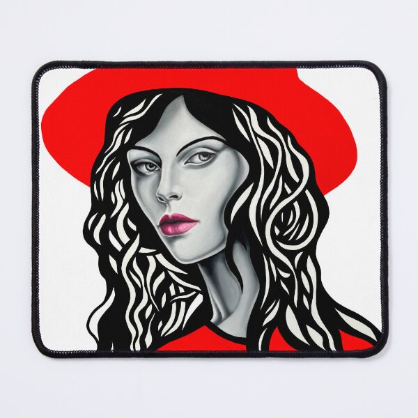 Item preview, Red hat designed and sold by DemonPainterArt.