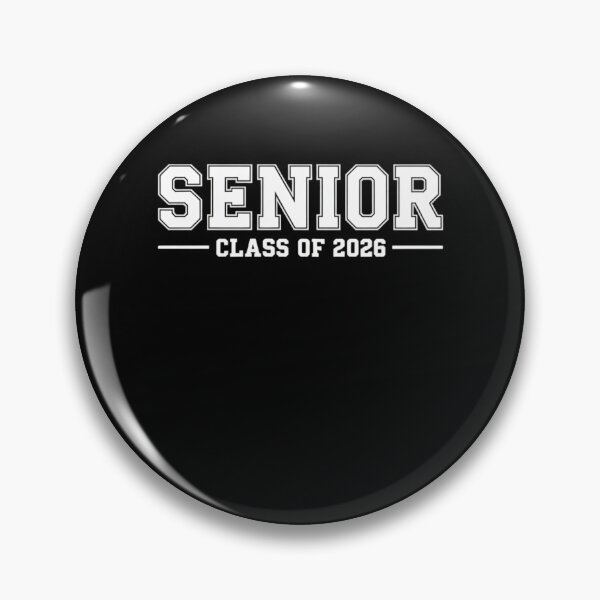 Item preview, Senior Class of 2026 Bold Design designed and sold by Gogetgiggles.