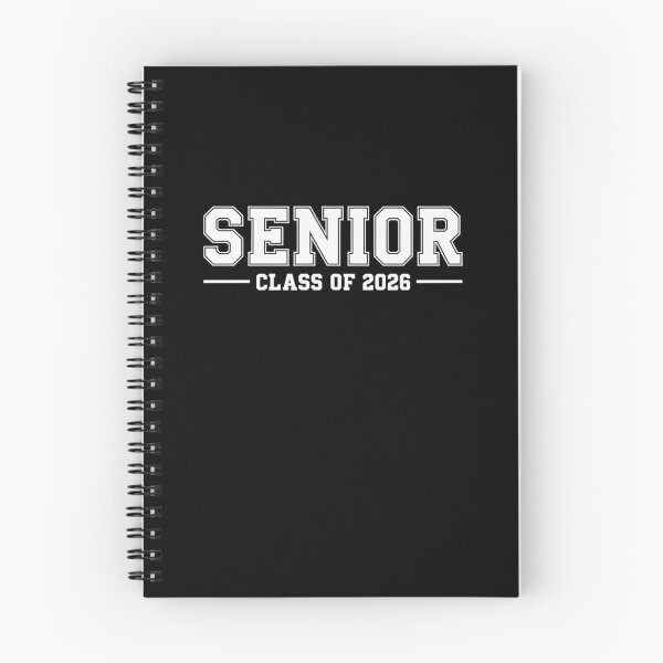 Item preview, Senior Class of 2026 Bold Design designed and sold by Gogetgiggles.