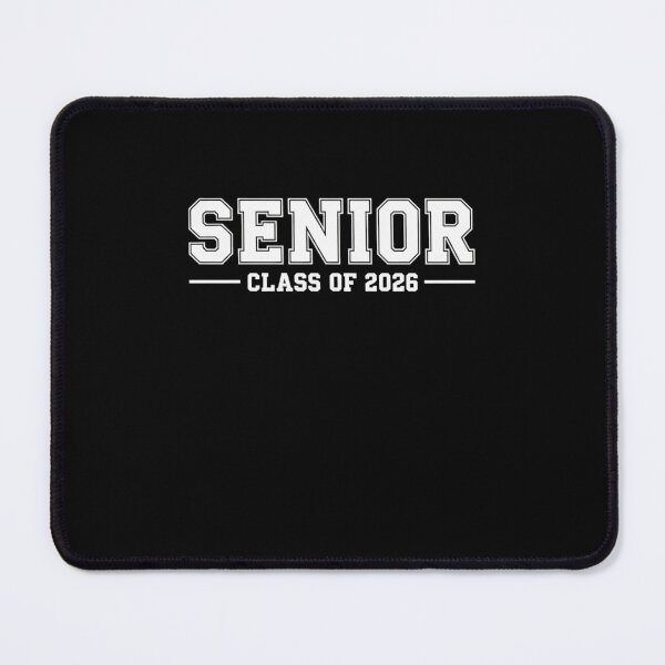 Item preview, Senior Class of 2026 Bold Design designed and sold by Gogetgiggles.