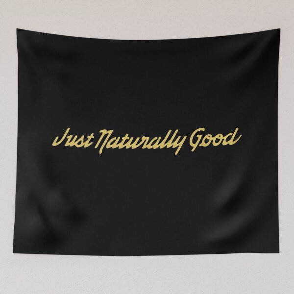 Item preview, Vintage Just Naturally Good designed and sold by QuayTradingCo.
