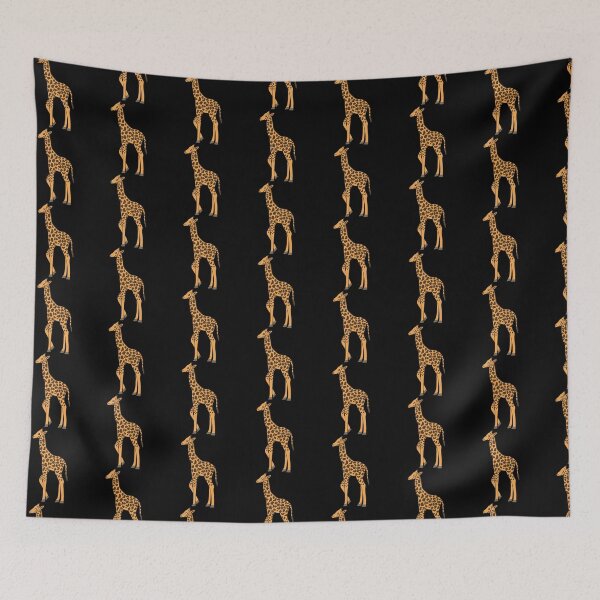 Item preview, Giraffe designed and sold by Leapingdoe.