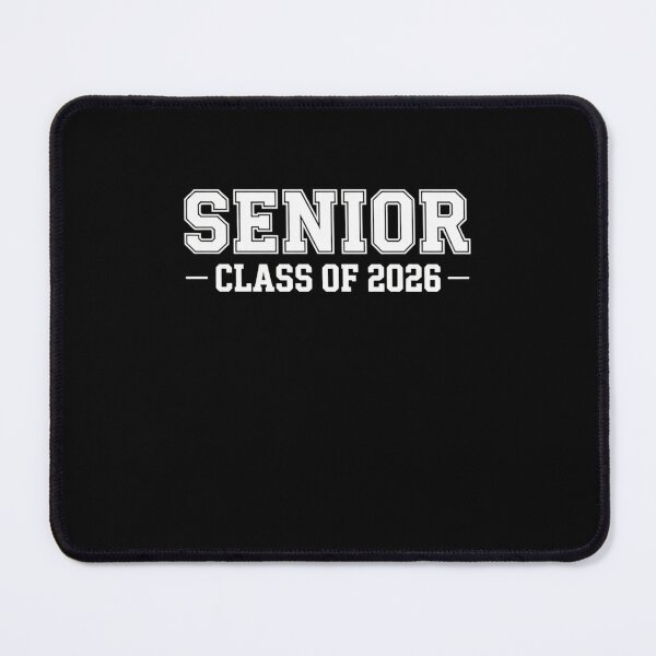 Item preview, Senior Class of 2026 Bold Design designed and sold by Gogetgiggles.