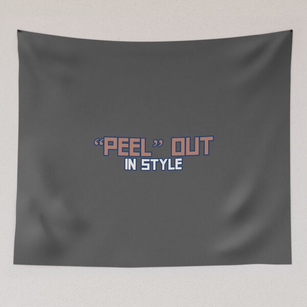 Item preview, “Peel” Out in Style - leather sewing designed and sold by TaurusC95.