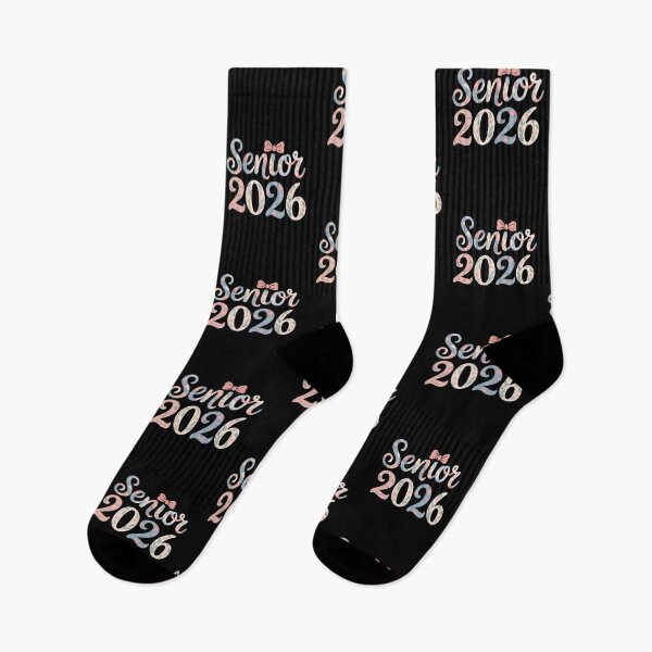 Item preview, Senior 2026 Floral Design with Bow designed and sold by Gogetgiggles.