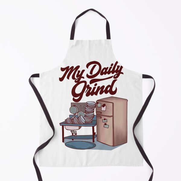 Item preview, My Daily Grind designed and sold by KeithArtWorks.