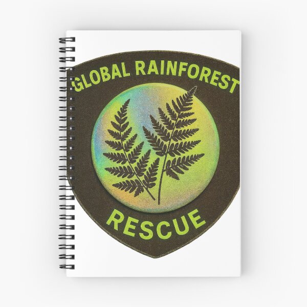 Item preview, Shield patch with holographic emblem and fern fronds design designed and sold by Creative88Art.