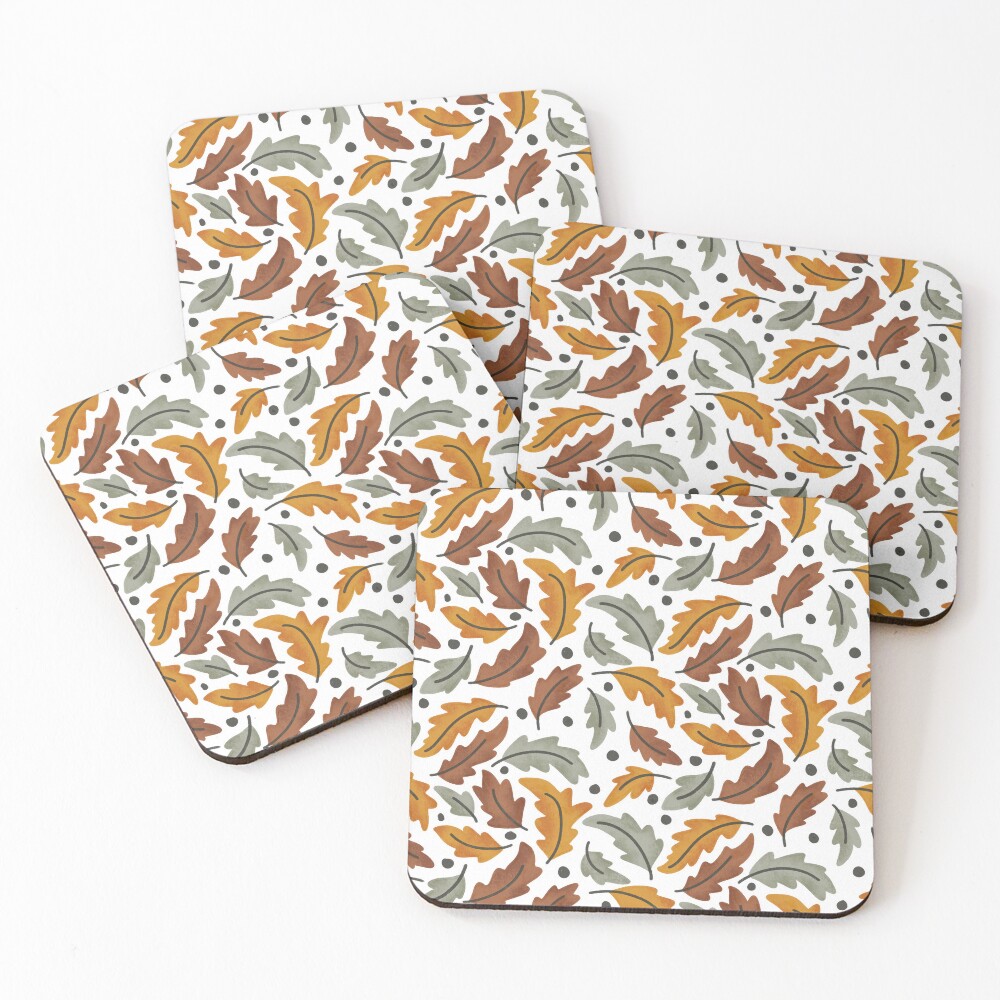 Item preview, Coasters (Set of 4) designed and sold by Farijazz.