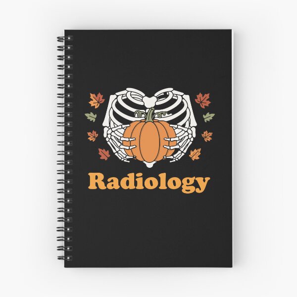 Item preview, Radiology – Fall Heart & Pumpkin designed and sold by pkk72.