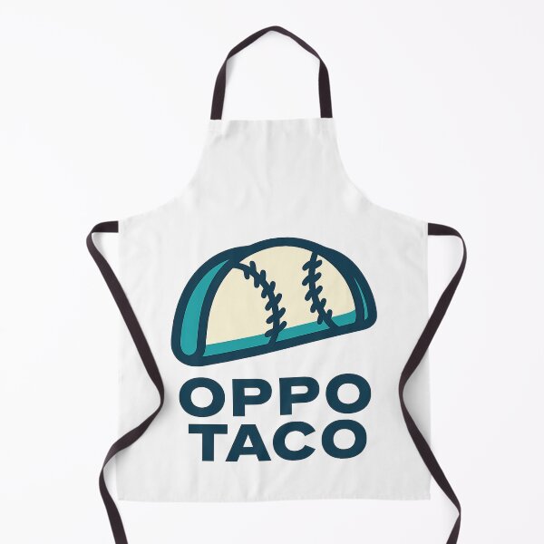 Item preview, Oppo Taco – Baseball Design by Backstop & Co. designed and sold by BackstopAndCo.