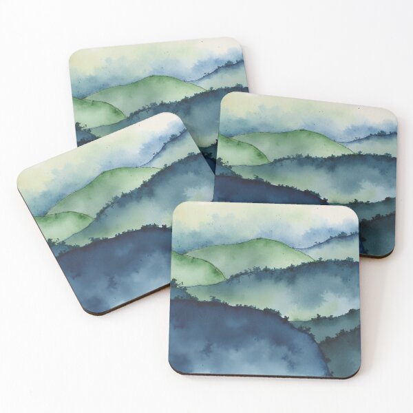 Item preview, Blue Ridge Mist designed and sold by CAutumnTrapp.