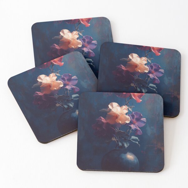 Item preview, The Stillness of Withered Grace designed and sold by oanaunciuleanu.