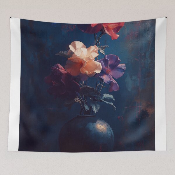 Item preview, The Stillness of Withered Grace designed and sold by oanaunciuleanu.