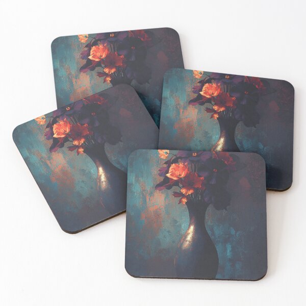 Item preview, The Stillness of Withered Grace designed and sold by oanaunciuleanu.