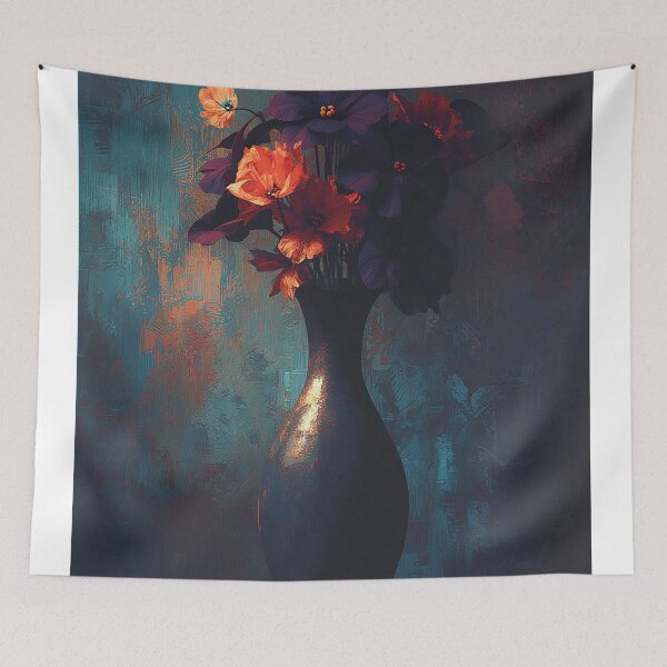 Item preview, The Stillness of Withered Grace designed and sold by oanaunciuleanu.