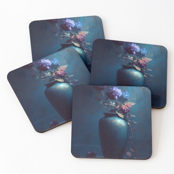 Item preview, The Stillness of Withered Grace designed and sold by oanaunciuleanu.