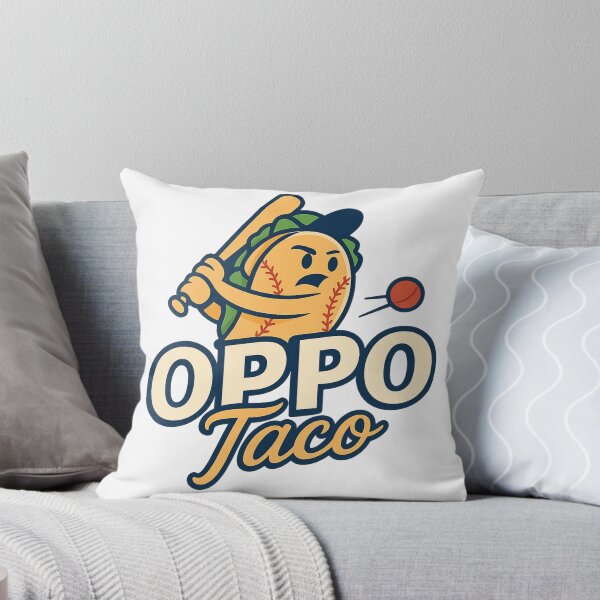 Item preview, Oppo Taco – Baseball Slang Design by Backstop & Co. designed and sold by BackstopAndCo.