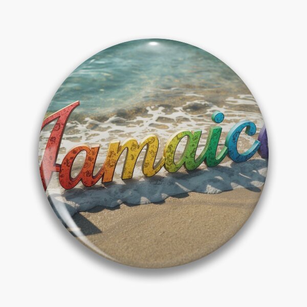 Item preview, Jamming in jamaica designed and sold by seahorse crossing.