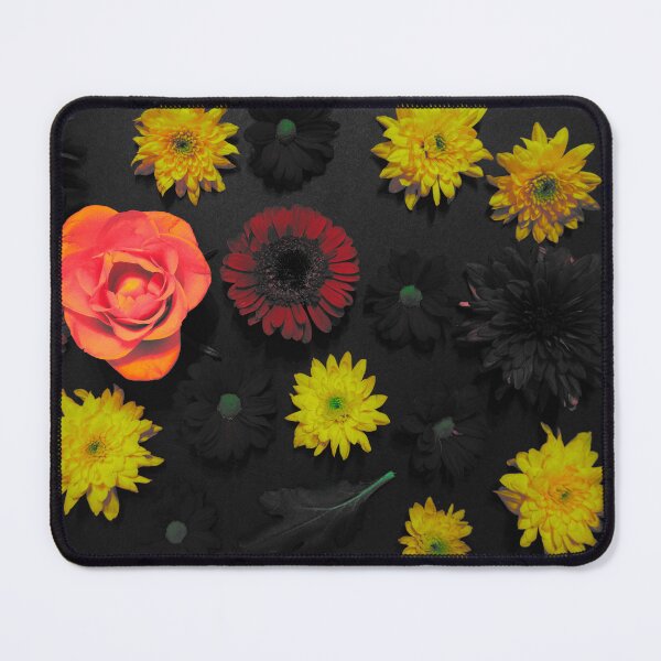 Item preview, Halloween Flowers designed and sold by Sajah.