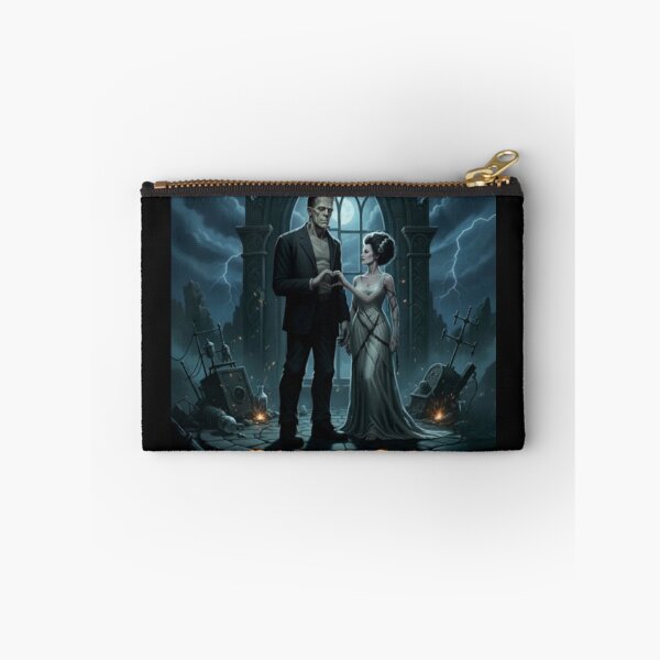 Item preview, Frankenstein & Bride Relationship Goals designed and sold by TiffanyTTees.