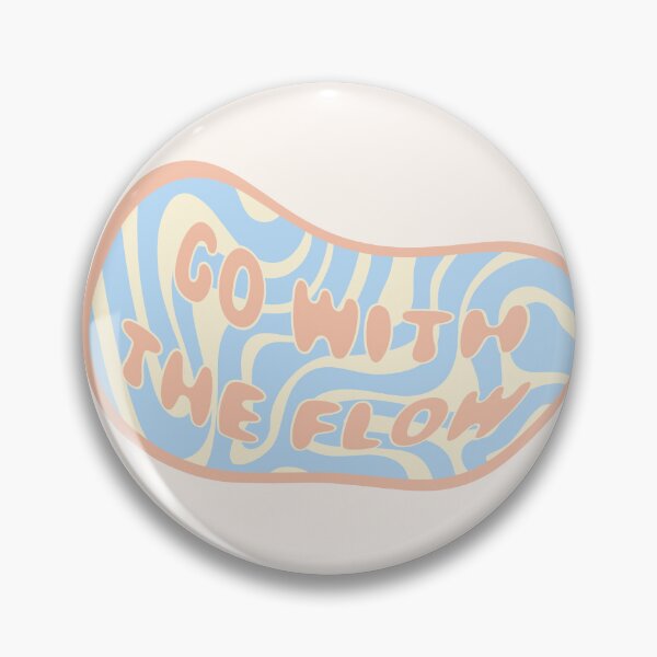 Item preview, Go With The Flow designed and sold by Lydia.Create.