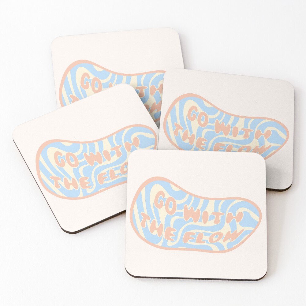 Item preview, Coasters (Set of 4) designed and sold by lydiagif.
