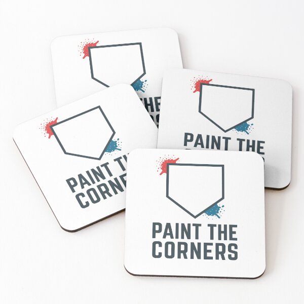 Item preview, Paint the Corners – Pitcher’s Precision Baseball Design by Backstop & Co. designed and sold by BackstopAndCo.