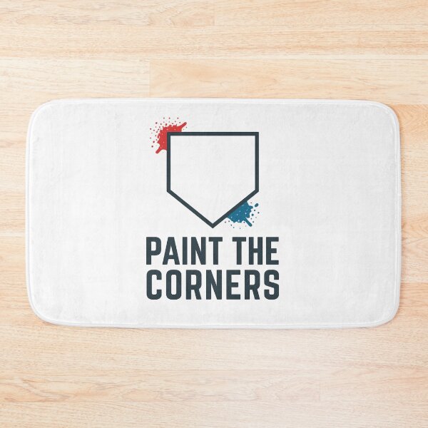 Item preview, Paint the Corners – Pitcher’s Precision Baseball Design by Backstop & Co. designed and sold by BackstopAndCo.