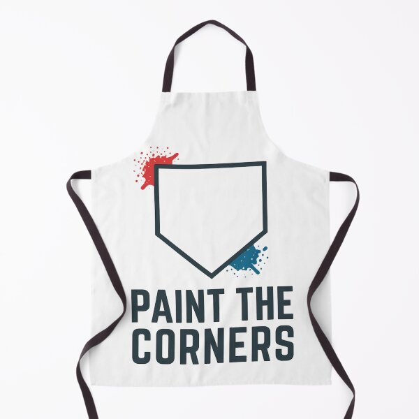 Item preview, Paint the Corners – Pitcher’s Precision Baseball Design by Backstop & Co. designed and sold by BackstopAndCo.