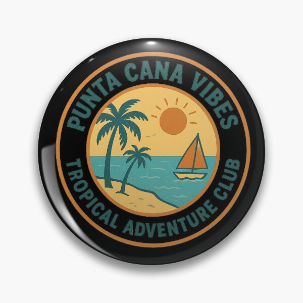 Item preview, Punta Cana Vibes – Tropical Adventure Club designed and sold by SiempreViajero.