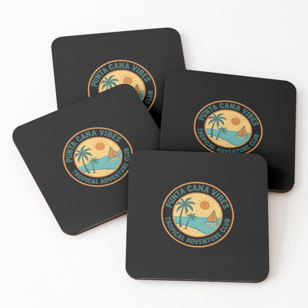 Item preview, Punta Cana Vibes – Tropical Adventure Club designed and sold by SiempreViajero.