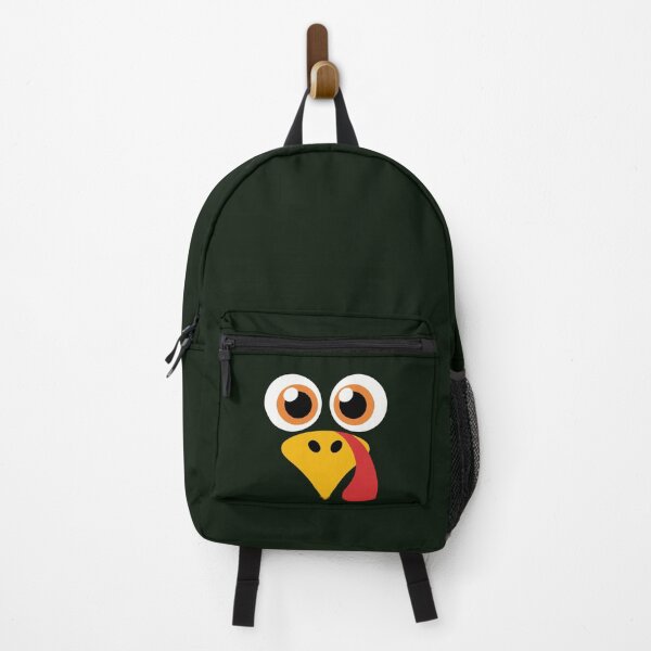 Item preview, Minimalist Turkey Face Graphic designed and sold by jkrphoto.
