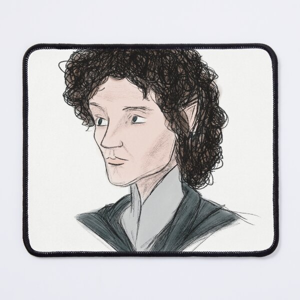 Item preview, Elrond Half-elven designed and sold by MoonlarkingArt.