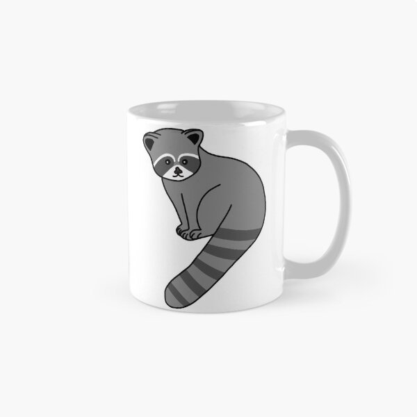 Item preview, Raccoon  designed and sold by Leapingdoe.