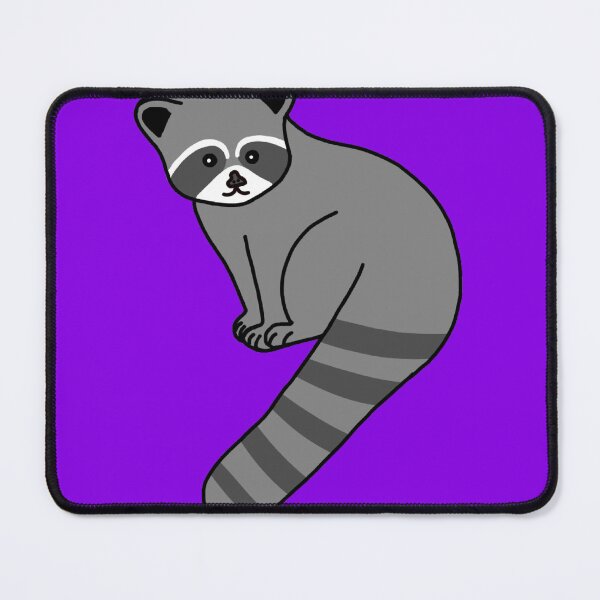 Item preview, Raccoon  designed and sold by Leapingdoe.