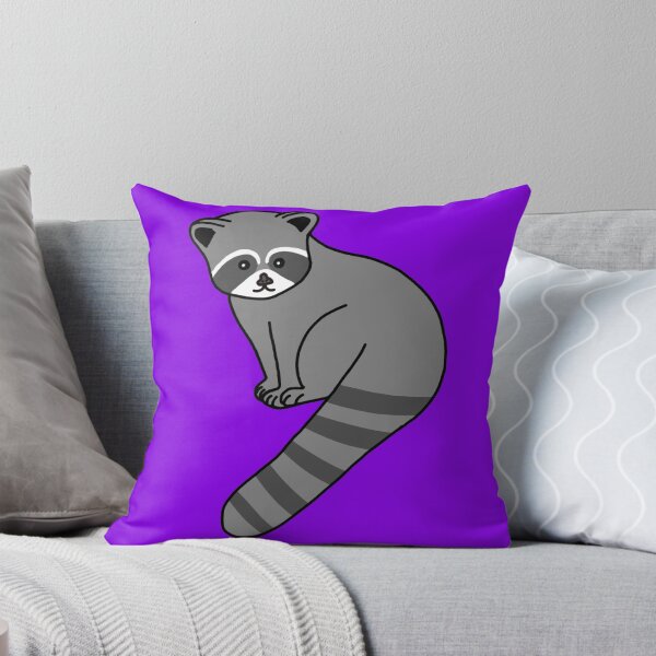 Item preview, Raccoon  designed and sold by Leapingdoe.