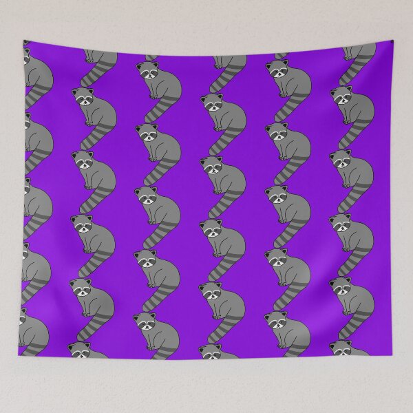 Item preview, Raccoon  designed and sold by Leapingdoe.