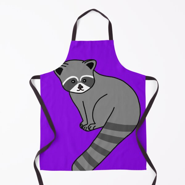 Item preview, Raccoon  designed and sold by Leapingdoe.