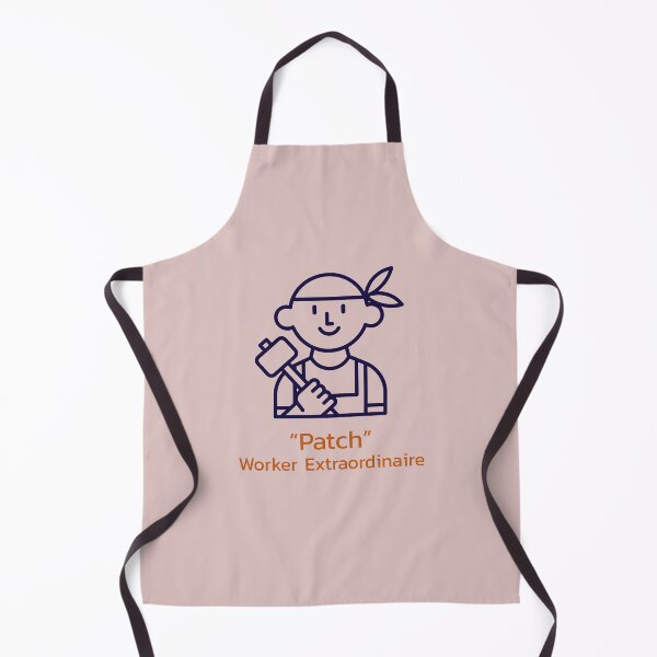 Item preview, “Patch” Worker Extraordinaire - leather sewing designed and sold by TaurusC95.
