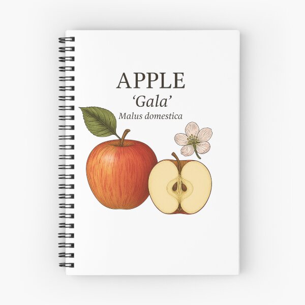 Item preview, Apple ‘Gala’ – Malus domestica designed and sold by BloomKind.