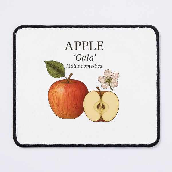 Item preview, Apple ‘Gala’ – Malus domestica designed and sold by BloomKind.
