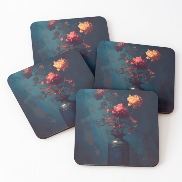 Item preview, The Stillness of Withered Grace designed and sold by oanaunciuleanu.