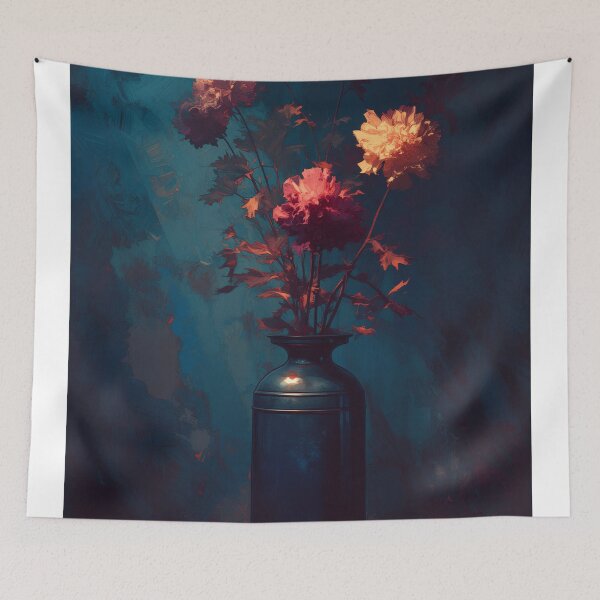 Item preview, The Stillness of Withered Grace designed and sold by oanaunciuleanu.