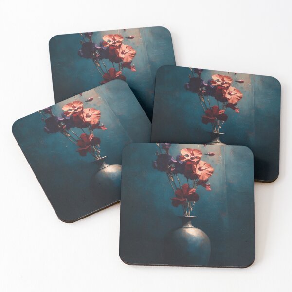 Item preview, The Stillness of Withered Grace designed and sold by oanaunciuleanu.